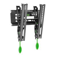 Кронштейн для телевизора Onkron TM1 настенный, наклонный, 17-43 дюйма, черный