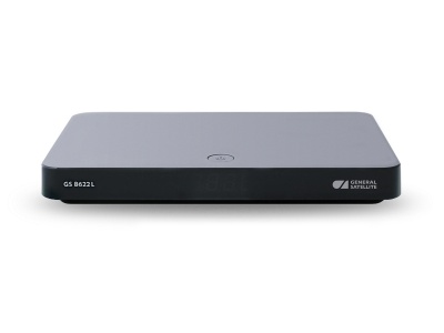 Ресивер-сервер 4K Триколор GS B622L Ресивер-сервер 4K Триколор GS B622L