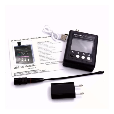 Частотомер Surecom SF-401Plus Частотомер Surecom SF-401Plus