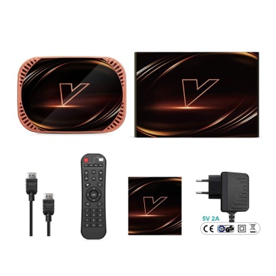 Медиаплеер Vontar X4 4Gb/64Gb