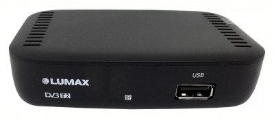Цифровая приставка Lumax DV1110HD DVB-C/T2