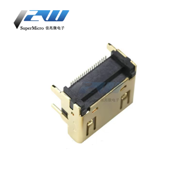 Разъем HDMI под пайку Разъем HDMI под пайку