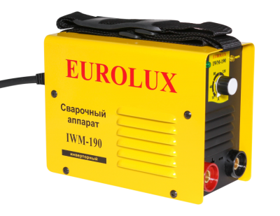 Сварочный аппарат EUROLUX IWM190