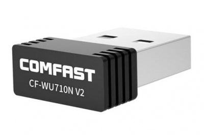 WiFi адаптер Comfast CF-WU710N V2 (MT7601)