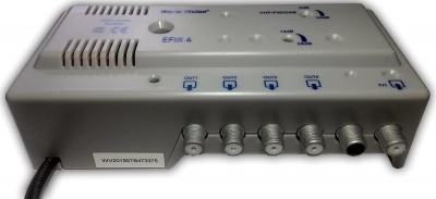 Усилитель World Vision Efir 4