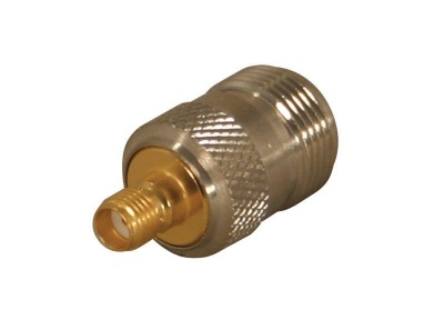 Переходник N-female - SMA-female