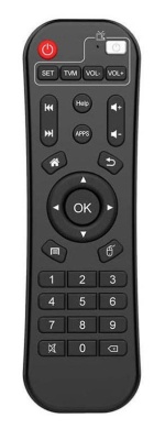 Медиаплеер Vontar HK1MAX 4Gb/32Gb