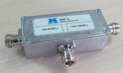 Диплексер Антэкс AXF-1 Диплексер Антэкс AXF-1