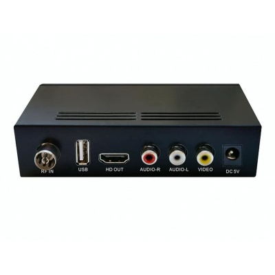 Цифровая приставка Selenga T69M DVB-C/T2