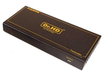 Удлинитель HDMI по UTP Dr.HD EX 150 BT18Gp