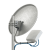 Антэкс AX-800 OFFSET MIMO облучатель для офсетной антенны Антэкс AX-800 OFFSET MIMO облучатель для офсетной антенны