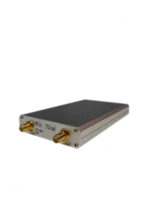 Arinst SSA-TG LC анализатор спектра Arinst SSA-TG LC анализатор спектра