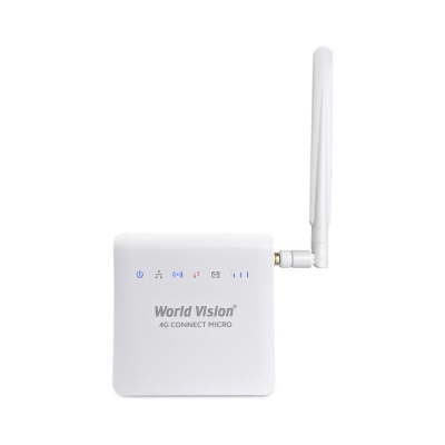 4G Роутер World Vision Connect Micro