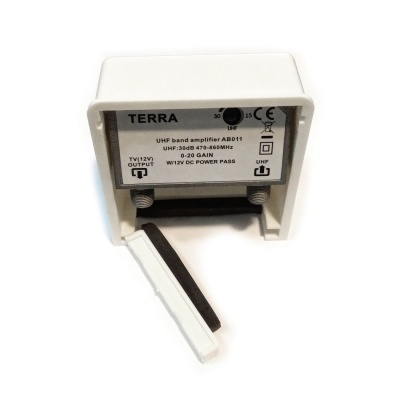 Усилитель Terra AB011 SE мачтовый