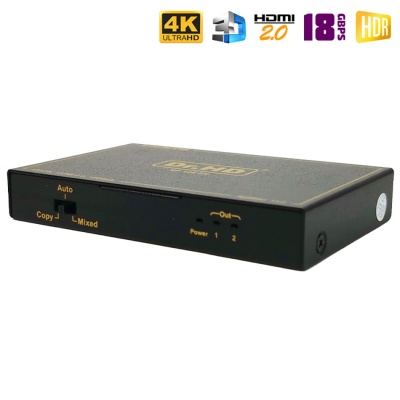 HDMI делитель 1x2 Dr.HD SP 126 FX