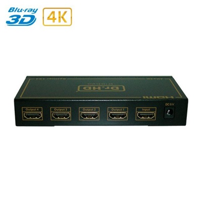 HDMI делитель 1x4 Dr.HD SP 144 SL Plus