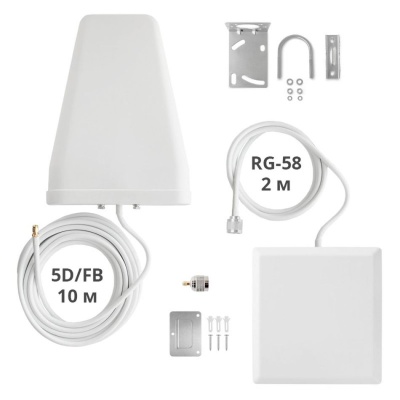 Комплект репитера Vegatel TN-900/1800