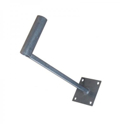 Кронштейн КМ30 серый