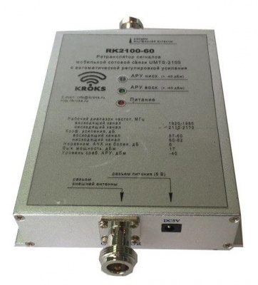 Репитер Kroks RK2100-60N