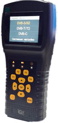 GI ComboF прибор для настройки антенн