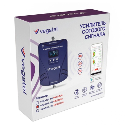 Репитер Vegatel TN-900/2100